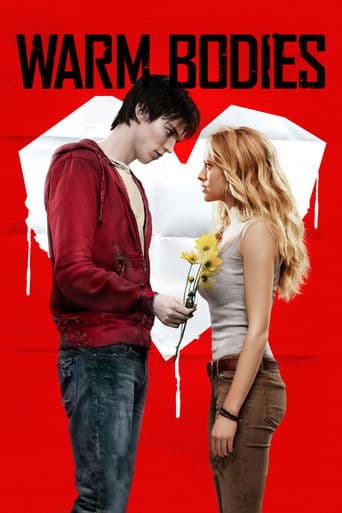 Poster for Warm Bodies