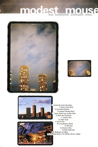 Poster for Untitled Modest Mouse Documentary