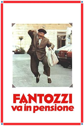 Poster for Fantozzi Retires