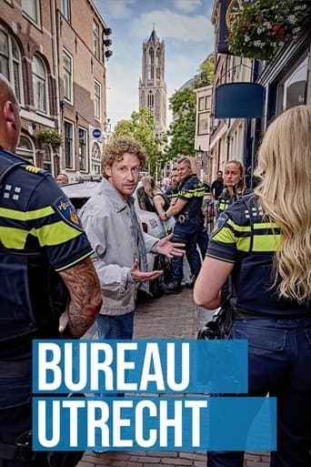 Poster for Bureau Utrecht