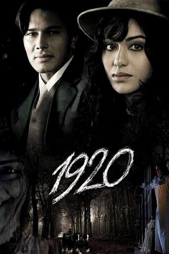 Poster for 1920