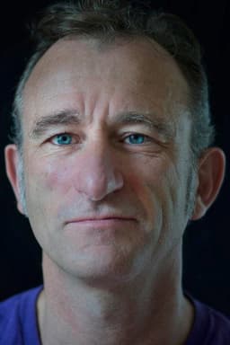 Photo of Patrick Davies