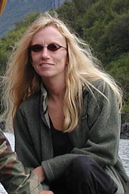 Photo of Amie Huguenard