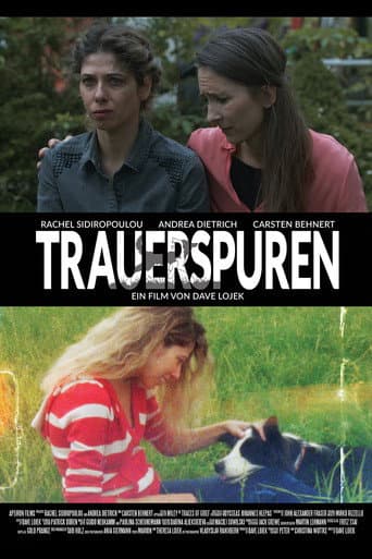 Poster for Traces of Grief