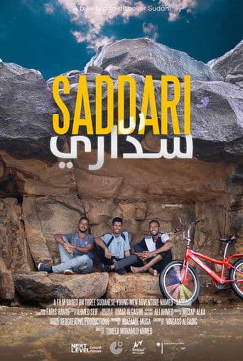 Poster for Saddari