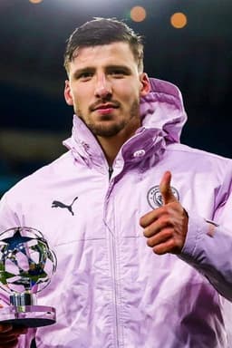 Photo of Rúben Dias