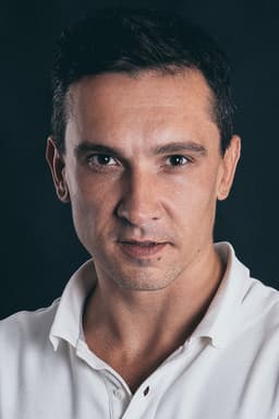 Photo of Serhii Kysil