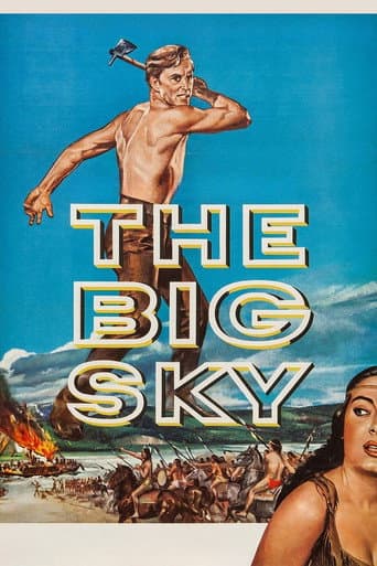 Poster for The Big Sky