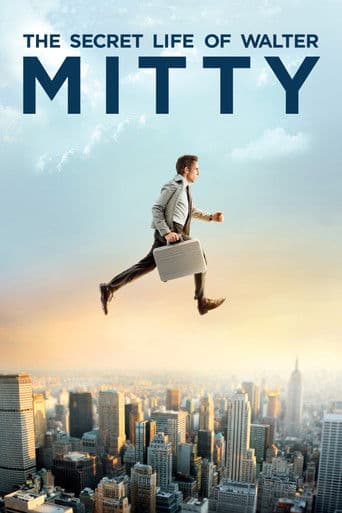 Poster for The Secret Life of Walter Mitty