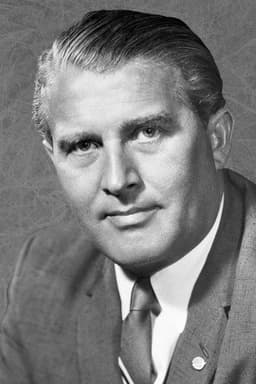 Photo of Wernher von Braun