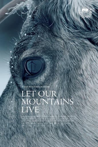 Poster for Let Our Mountains Live