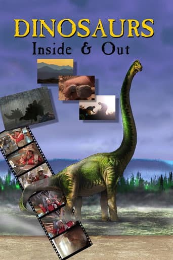 Poster for Dinosaurs Inside & Out
