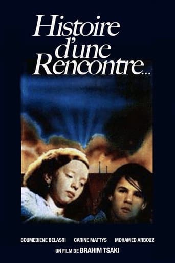 Poster for Tale of an Encounter
