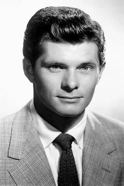 Photo of Dewey Martin
