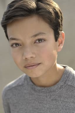 Photo of Logan Kishi