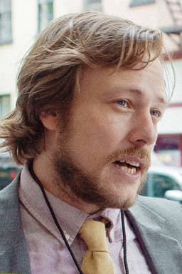 Photo of Justin Joseph Hall