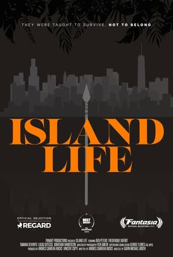 Poster for Island Life