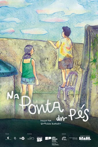 Poster for On Tiptoes