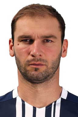 Photo of Branislav Ivanović
