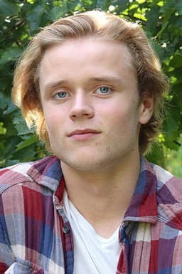 Photo of Ulrik William Græsli