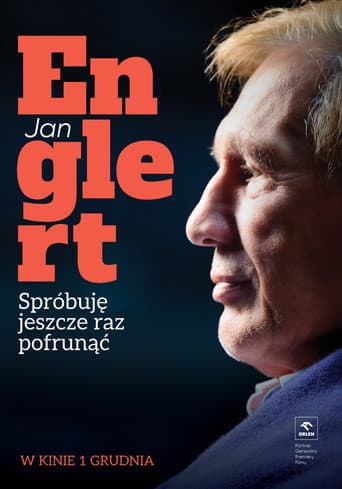 Poster for Jan Englert. Spróbuję jeszcze raz pofrunąć