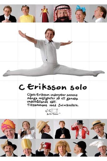 Poster for C Eriksson solo