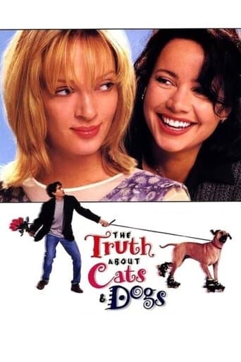 Poster for The Truth About Cats & Dogs