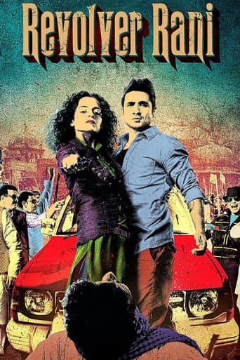 Poster for Revolver Rani