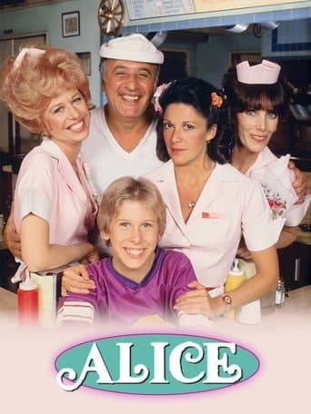 Poster for Alice
