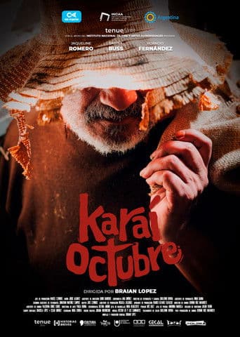 Poster for Karaí Octubre