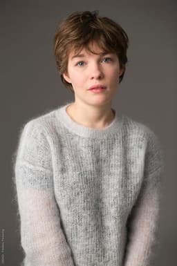 Photo of Sarah Brannens