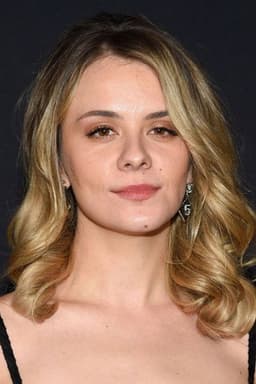 Photo of Dasha Nekrasova