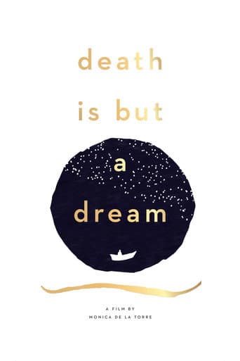 Poster for Death Is But a Dream