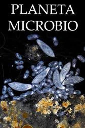 Poster for Planeta Microbio