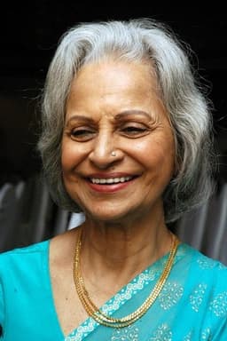 Photo of Waheeda Rehman