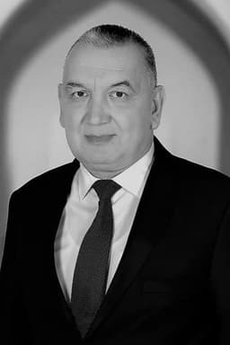 Photo of Mirza Azizov