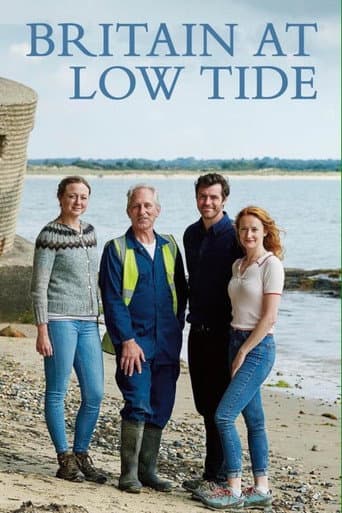 Poster for Britain at Low Tide
