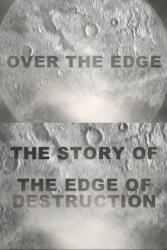 Poster for Over the Edge: The Story of 'The Edge of Destruction'