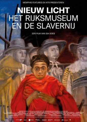 Poster for Nieuw Licht - Het Rijksmuseum en de Slavernij