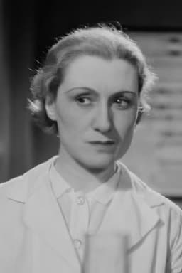 Photo of Madeleine Geoffroy