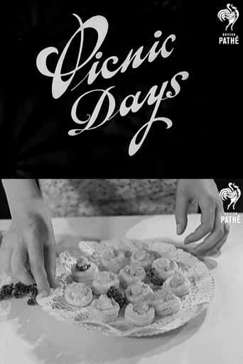 Poster for Picnic Days