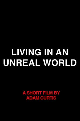 Poster for Living in an Unreal World