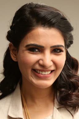 Photo of Samantha Ruth Prabhu