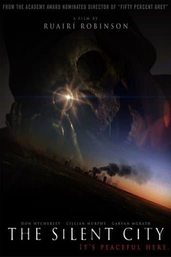 Poster for The Silent City