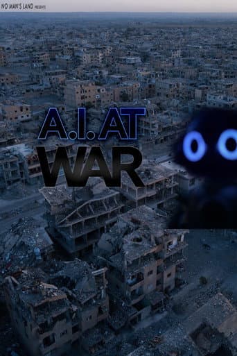 Poster for A.I. At War