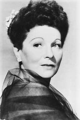 Photo of Lucie Mannheim