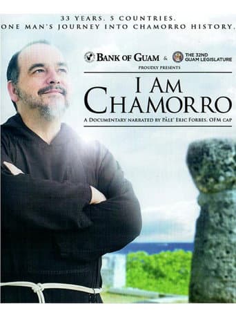 Poster for I Am Chamorro