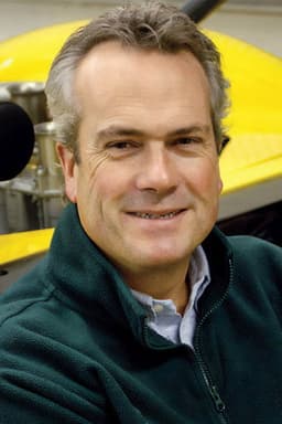 Photo of Clive Chapman