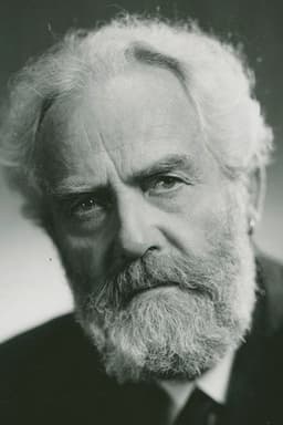 Photo of Victor Sjöström