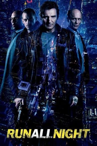 Poster for Run All Night